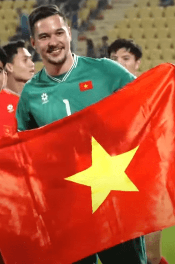 Hồ sơ Nguyễn Filip: Thủ môn Việt kiều và vai trò đặc biệt ở CAHN mùa 2025-26