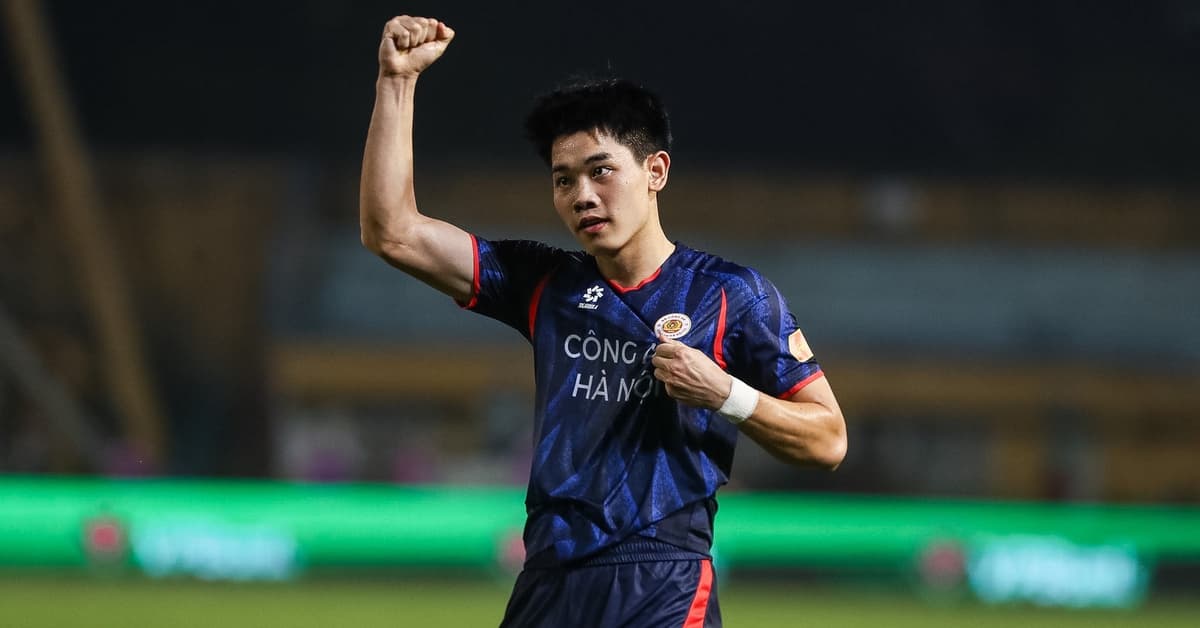Bảng xếp hạng V-League sau vòng 20: CAHN trở lại đỉnh, Nam Định mất khoảng cách an toàn