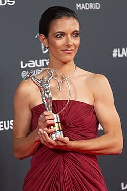 Hồ sơ Aitana Bonmatí: Quả Bóng Vàng nữ 2025 và vai trò tại Barcelona Femení trước lượt về với Bayern Frauen 1/5