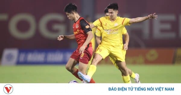 Dự án CAHN V-League 2025-26: kỷ lục 17 thắng - 3 hòa - 1 thua và những con số biết nói