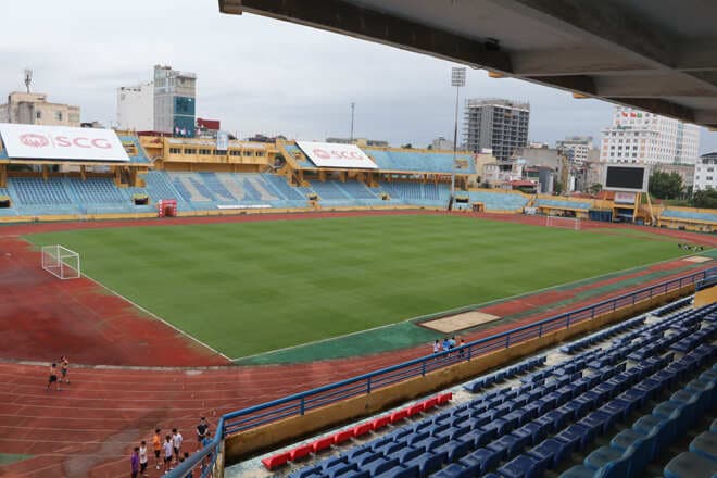 Hà Nội FC vs Hà Tĩnh vòng 18: chủ nhà tìm lại mạch thắng tại Hàng Đẫy