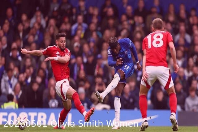 Olivia Smith: Cô Gái Scotland Ghi Bàn Quyết Định Giúp Arsenal Nữ Dẫn Lyon Ở Bán Kết UWCL