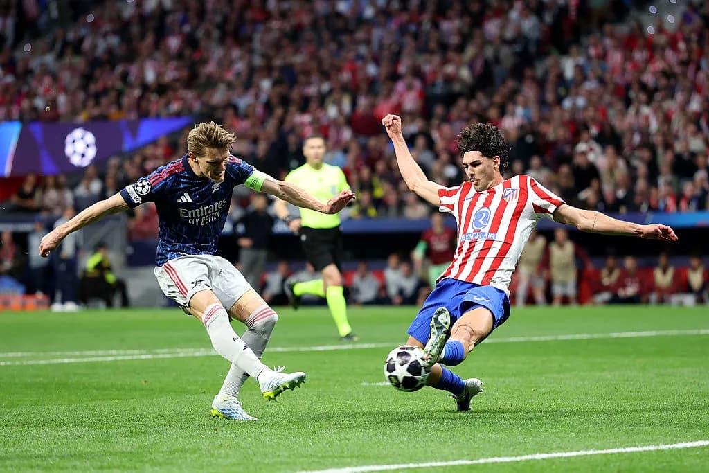 Arteta Và Sơ Đồ Arsenal 2025-26: Bí Quyết 4-3-3 Biến Thể Giúp Pháo Thủ Đến Budapest