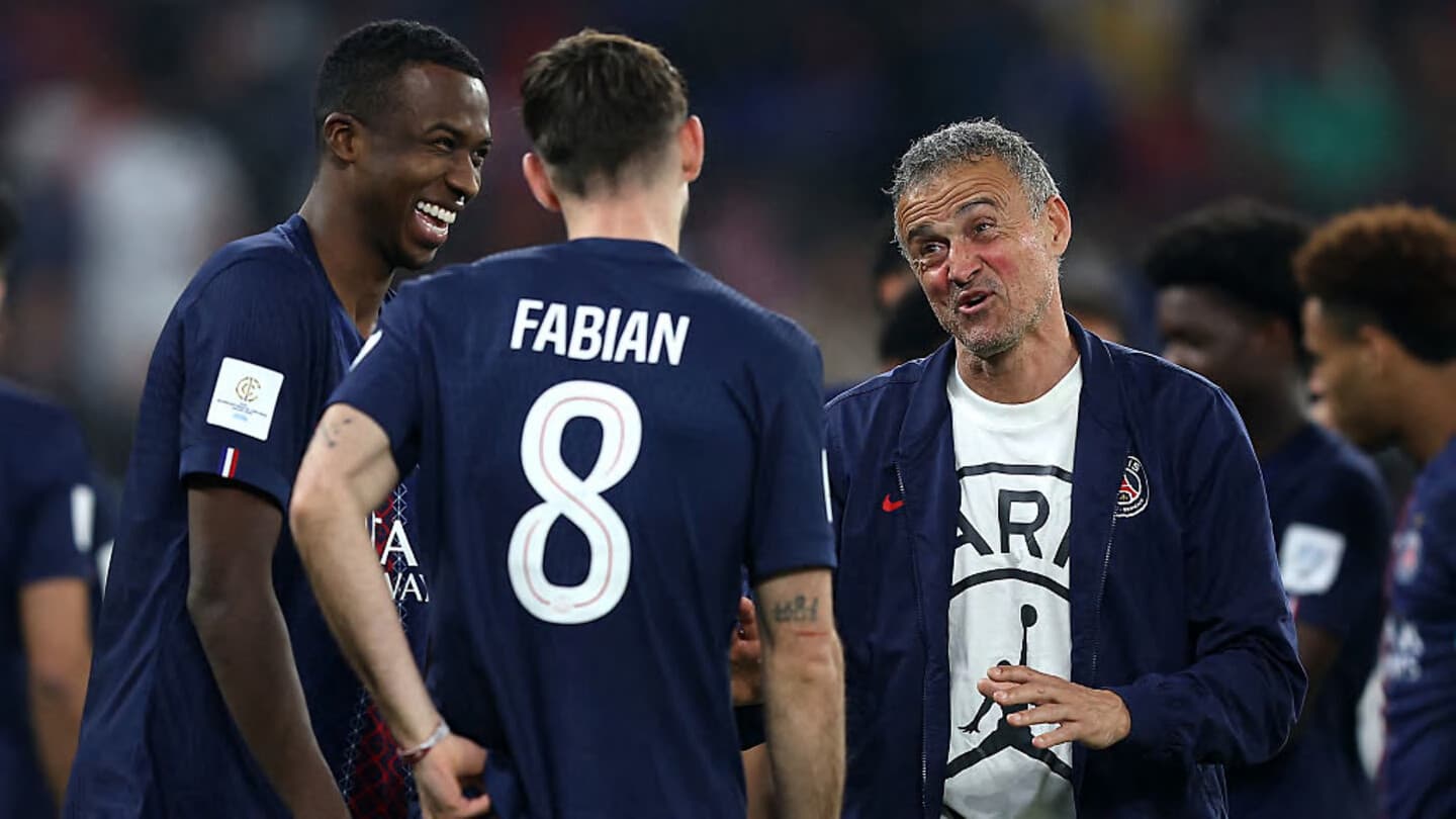 Khvicha Kvaratskhelia: 10 bàn Champions League và lý do ngôi sao Georgia trở thành vũ khí số 1 của PSG