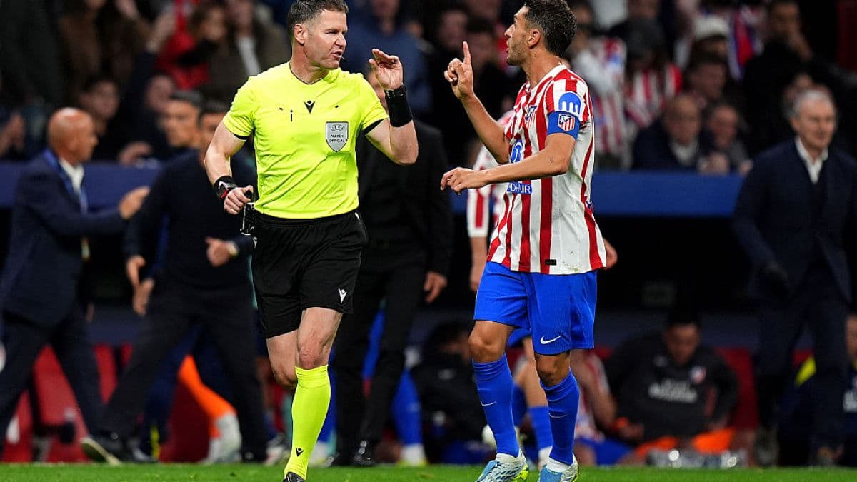 Atletico Madrid 1-1 Arsenal: Vì sao sơ đồ phòng ngự của Diego Simeone cầm chân được Arsenal tại Metropolitano