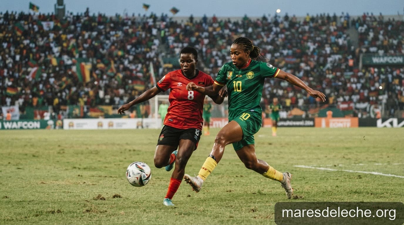 Chung kết WAFCON 2026: Cameroon và Malawi tranh ngôi vương lịch sử
