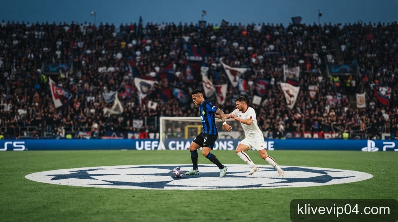 Klive cập nhật: Lịch thi đấu lượt trận mở màn Champions League 2026/27 ngày 8-10/9