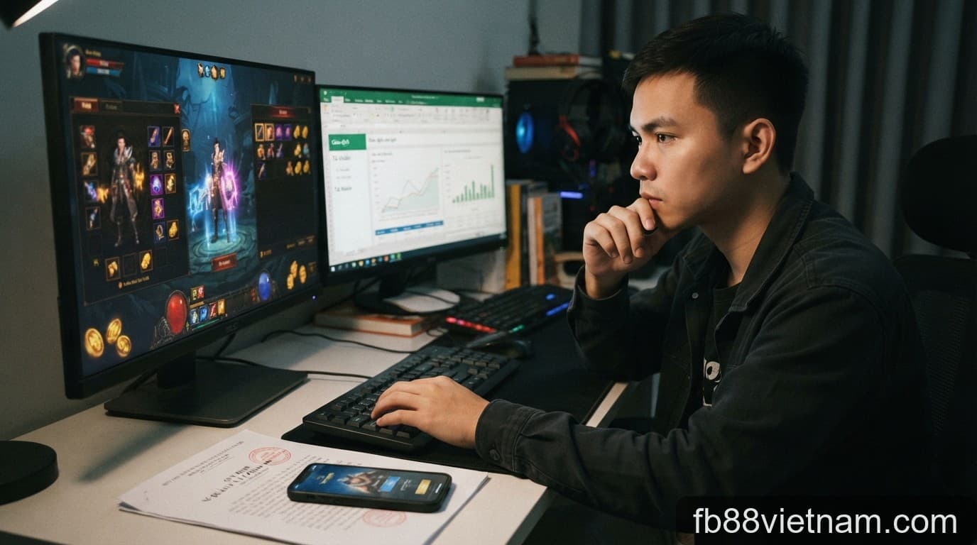 Nghị định 174/2026: Ranh giới mong manh giữa 'vật phẩm ảo' và hành vi đánh bạc trực tuyến