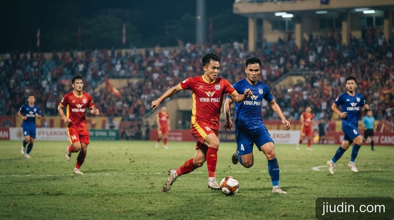 V-League 2026-27: Tác động chiến thuật từ quy định 4 ngoại binh và sự thay đổi nhịp độ trận đấu