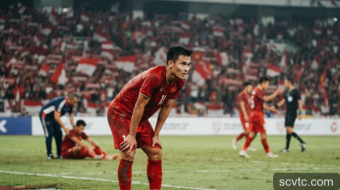 FIFA ASEAN Cup 2026: Đội tuyển Việt Nam đối mặt thử thách di chuyển và áp lực tại Indonesia