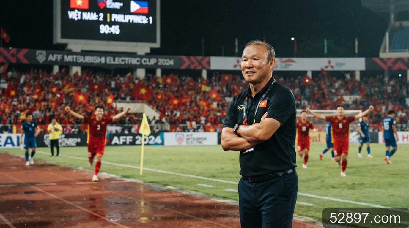 FIFA ASEAN Cup 2026: Chiến thắng 'phút bù giờ' và bài toán bản lĩnh của thầy Kim