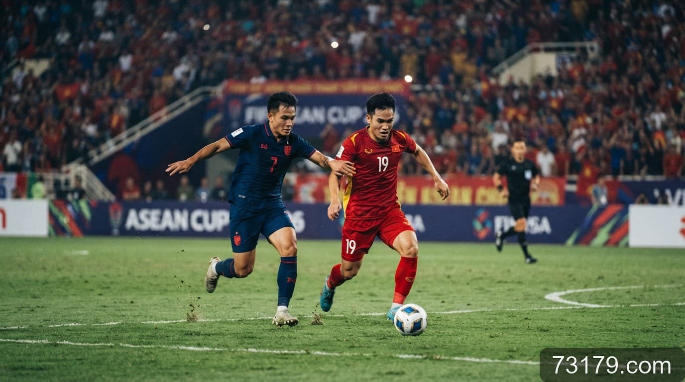 Nhận định Việt Nam vs Thái Lan: Chung kết sớm tại FIFA ASEAN Cup 2026