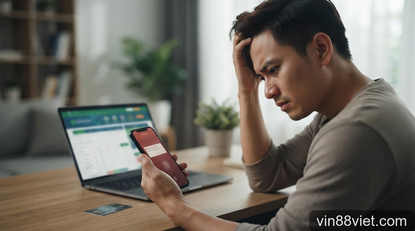 Vụ án Net.win 1.000 tỷ đồng: Bài học về bảo mật sinh trắc học và rủi ro tài khoản ngân hàng