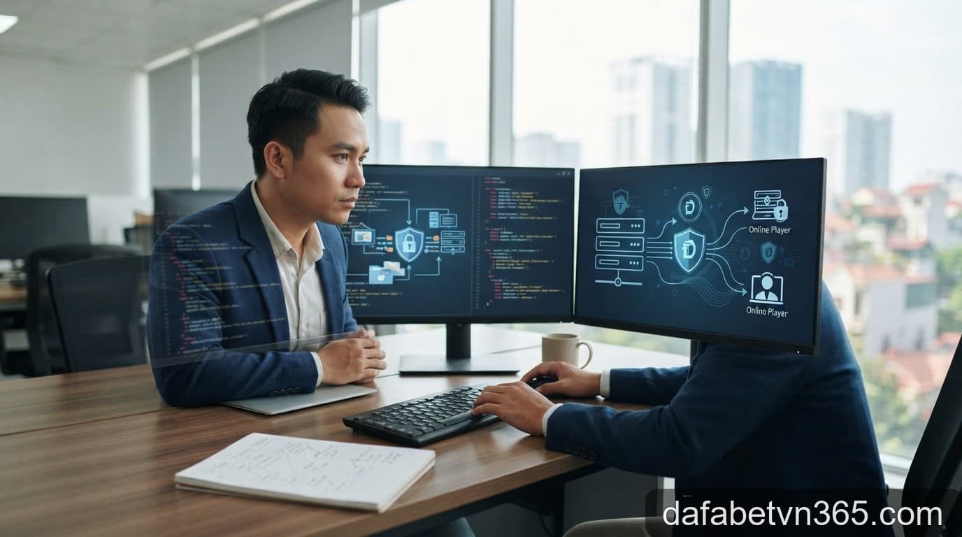 Tác động của việc làm sạch dữ liệu ngân hàng đến bảo mật thông tin người chơi