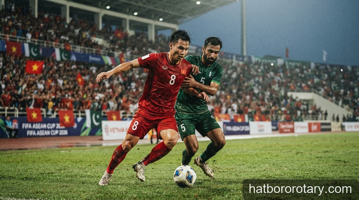 FIFA ASEAN Cup 2026: Đội tuyển Việt Nam trước trận quyết đấu Pakistan - Cơ hội cuối để giành vé tranh hạng Ba