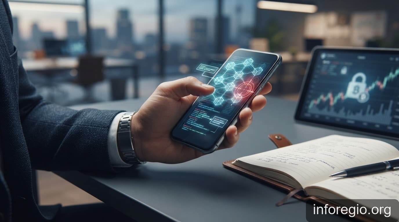 Luật mới siết chặt giao dịch tài sản mã hóa: Dấu hiệu nào khiến tài khoản của bạn bị đưa vào tầm ngắm?