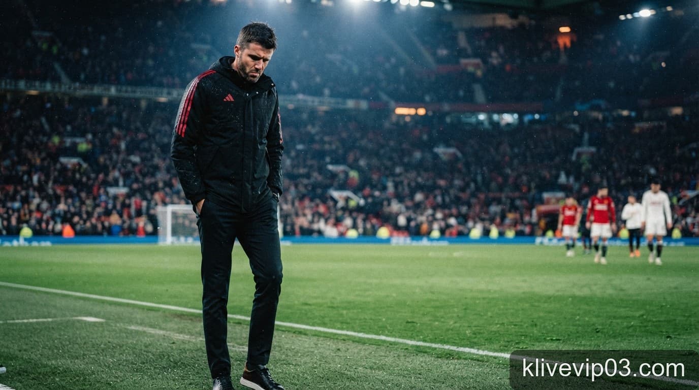 Manchester United và cuộc khủng hoảng niềm tin: Tại sao 'bản sắc' vẫn là bài toán nan giải?