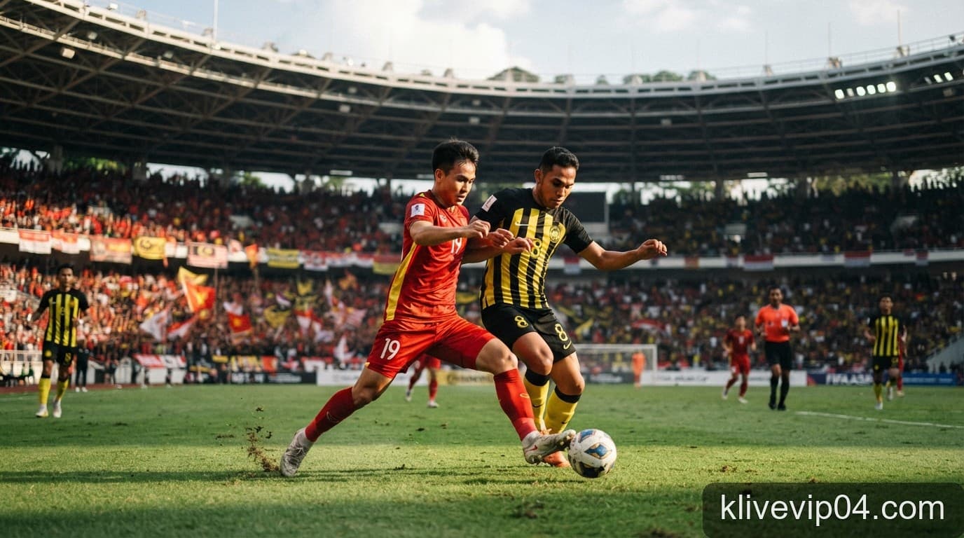 FIFA ASEAN Cup 2026: Việt Nam quyết đấu Malaysia trong trận tranh hạng ba