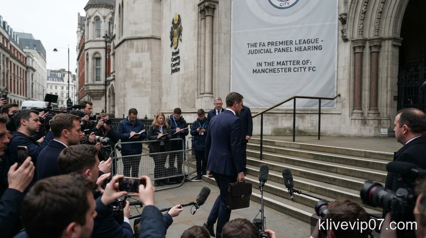 Klive phân tích: Man City kháng cáo thành công hay 'cú lừa' lịch sử tại Premier League?