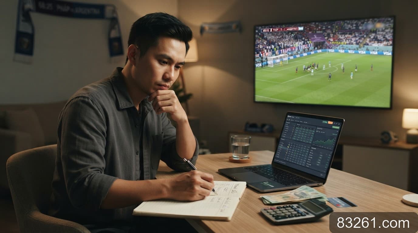 Cá cược có trách nhiệm: Làm sao để không 'cháy túi' khi theo dõi các giải đấu quốc tế?