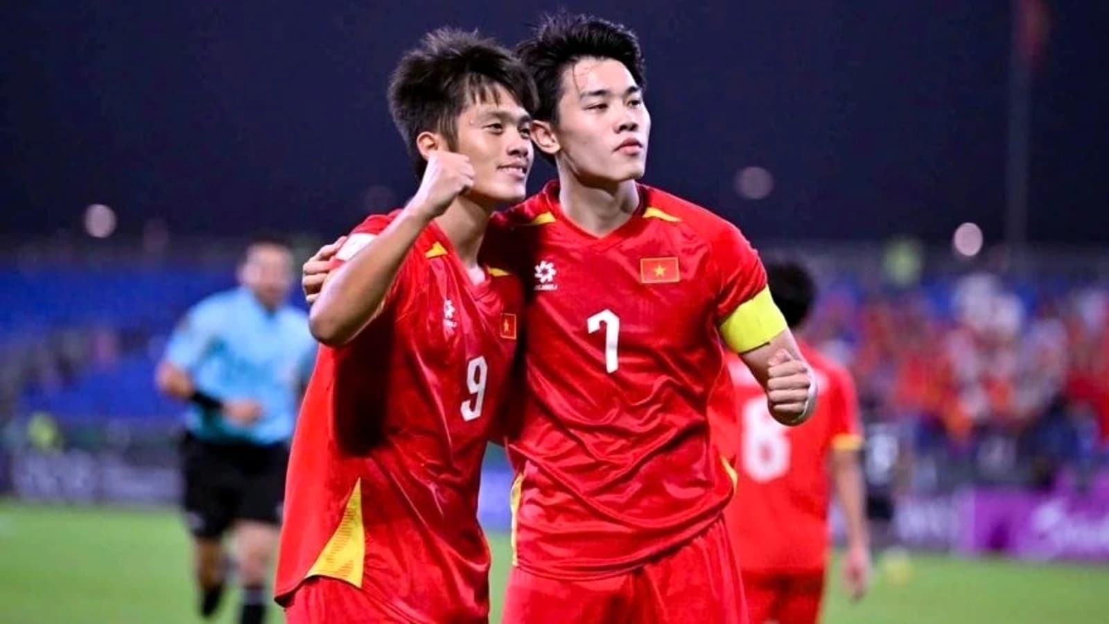 NamHai97: soi kèo nhận định U23 Việt Nam tại U23 Châu Á 06/2026