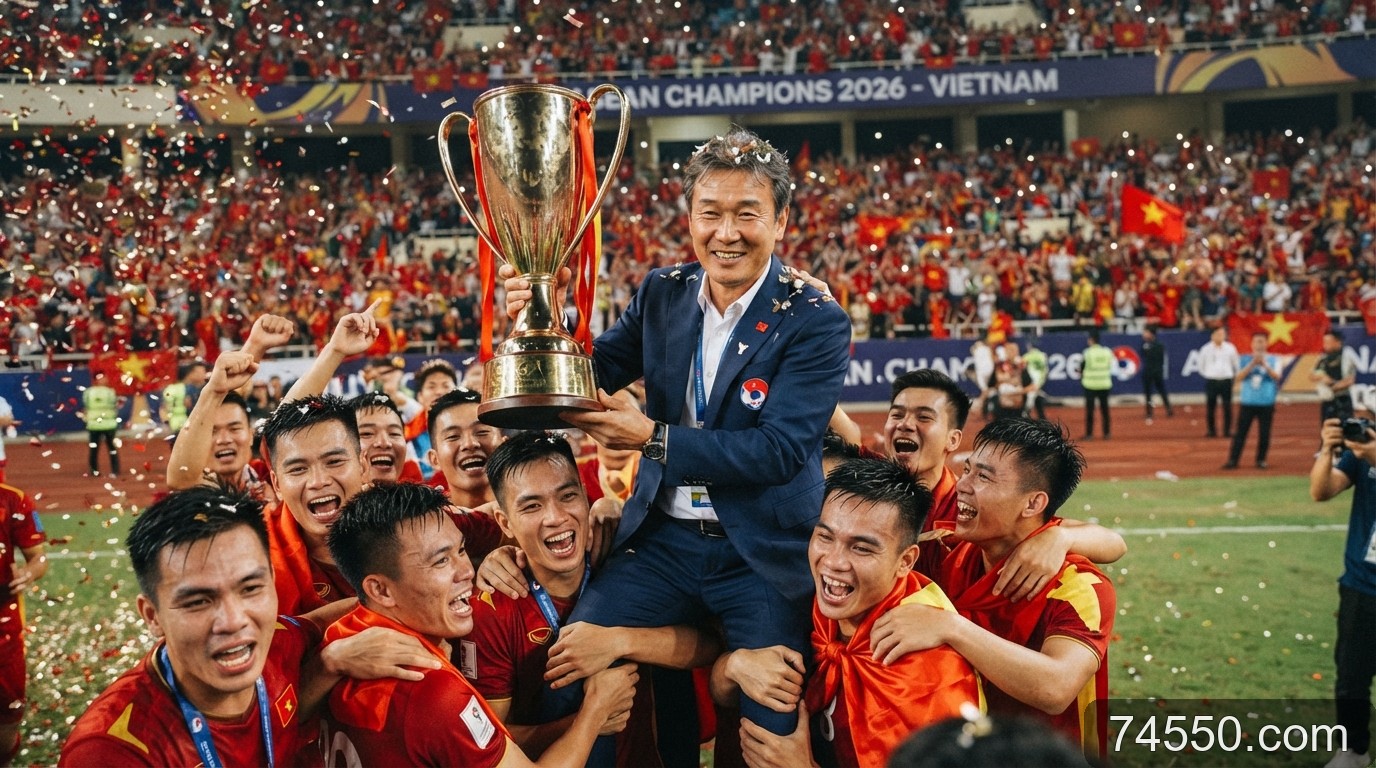 Phân tích dữ liệu: Nhìn lại hành trình vô địch ASEAN Hyundai Cup 2026 của đội tuyển Việt Nam - 2