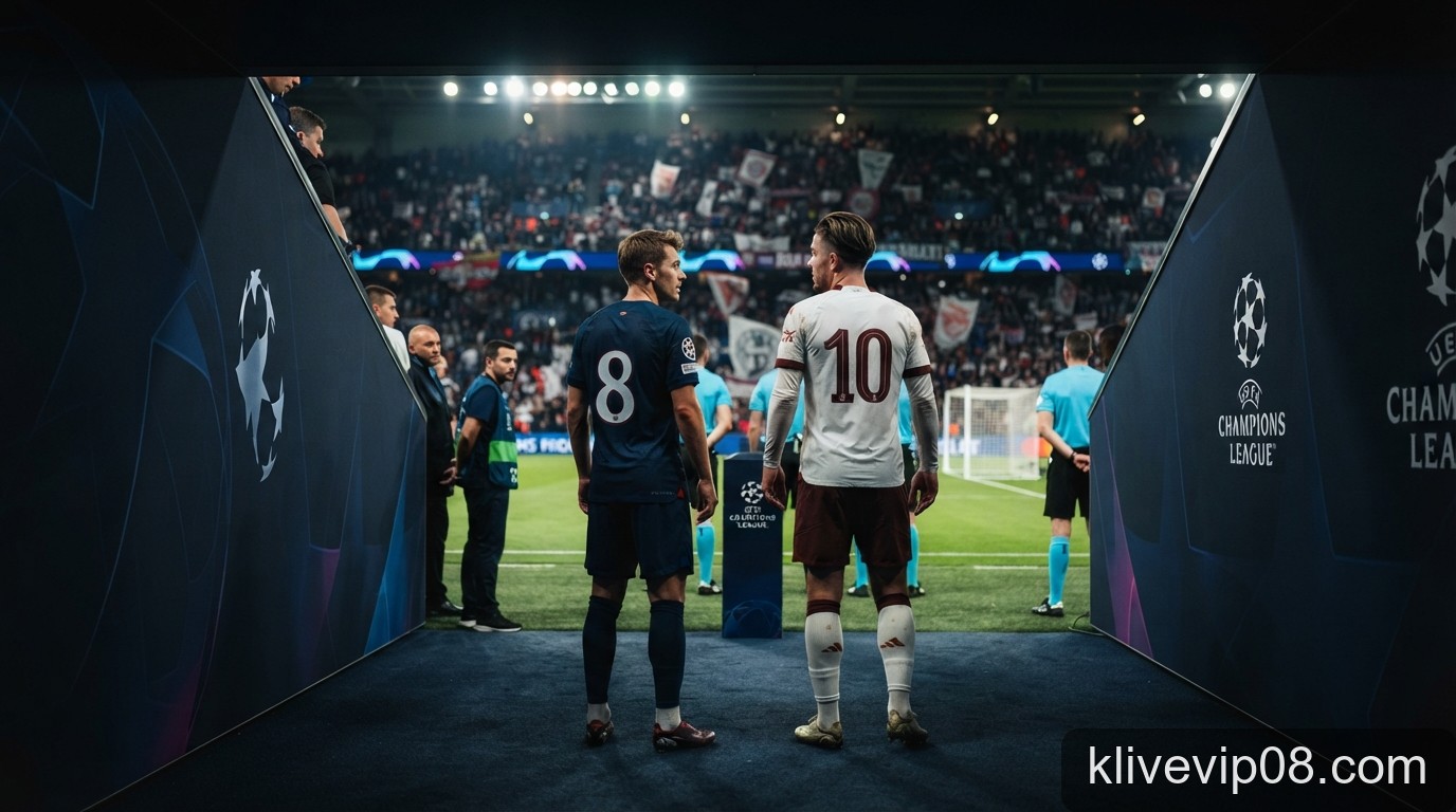 Klive điểm tin: Champions League 2026/27 chuẩn bị khởi tranh, loạt trận đại chiến vòng 1 lộ diện - 2