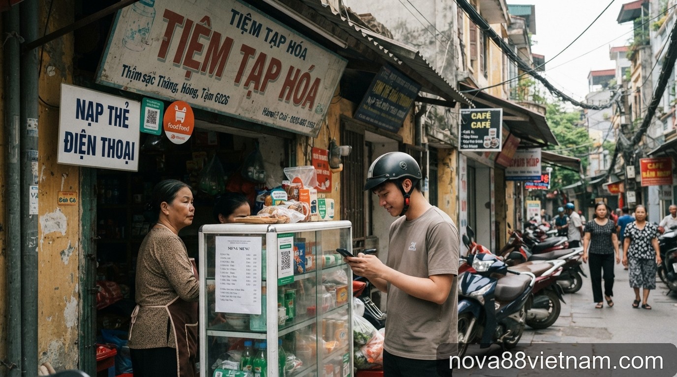 Cảnh báo: Thủ đoạn quảng cáo cá cược trá hình qua biển hiệu kinh doanh tháng 9/2026 - 2