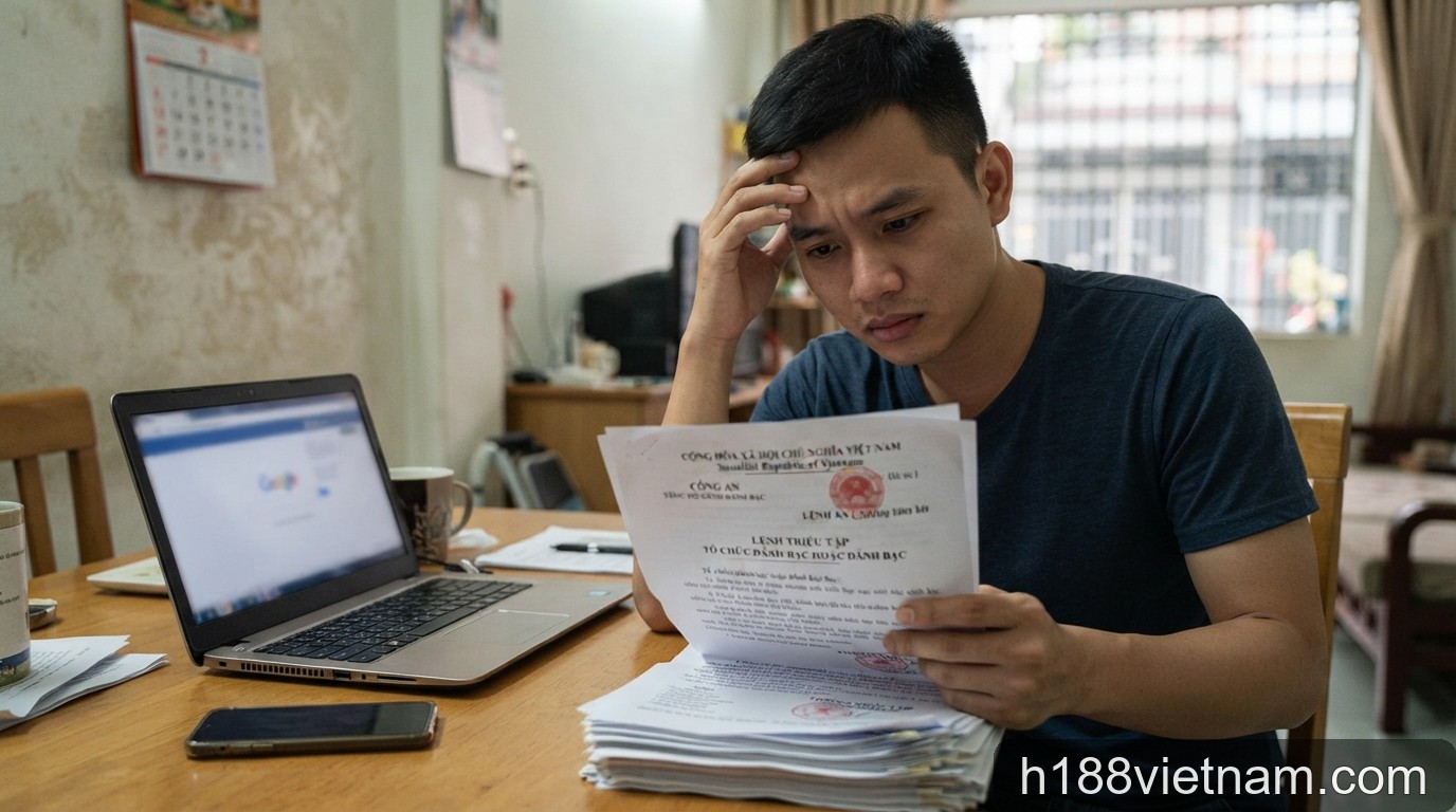 Hệ lụy pháp lý từ vụ án XoilacTV: Người chơi cá cược cần biết gì về rủi ro dòng tiền? - 2