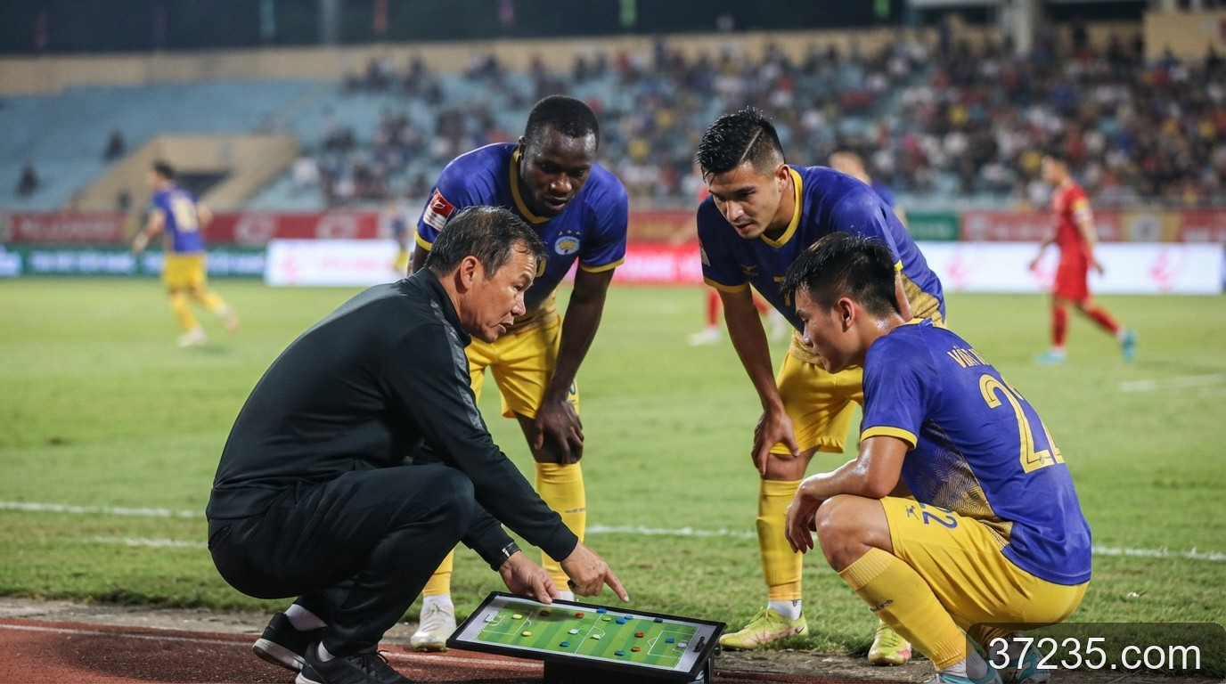 V-League 2026/27: Phân tích tác động của quy định 4 ngoại binh lên hiệu suất tấn công - 2