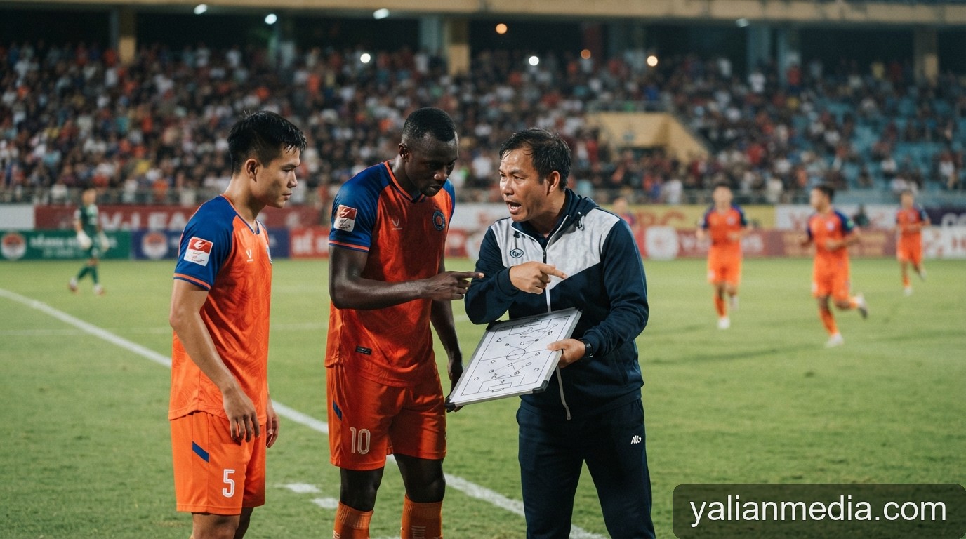 V-League 2026-2027: Những thay đổi luật chơi và tác động đến cuộc đua vô địch - 2
