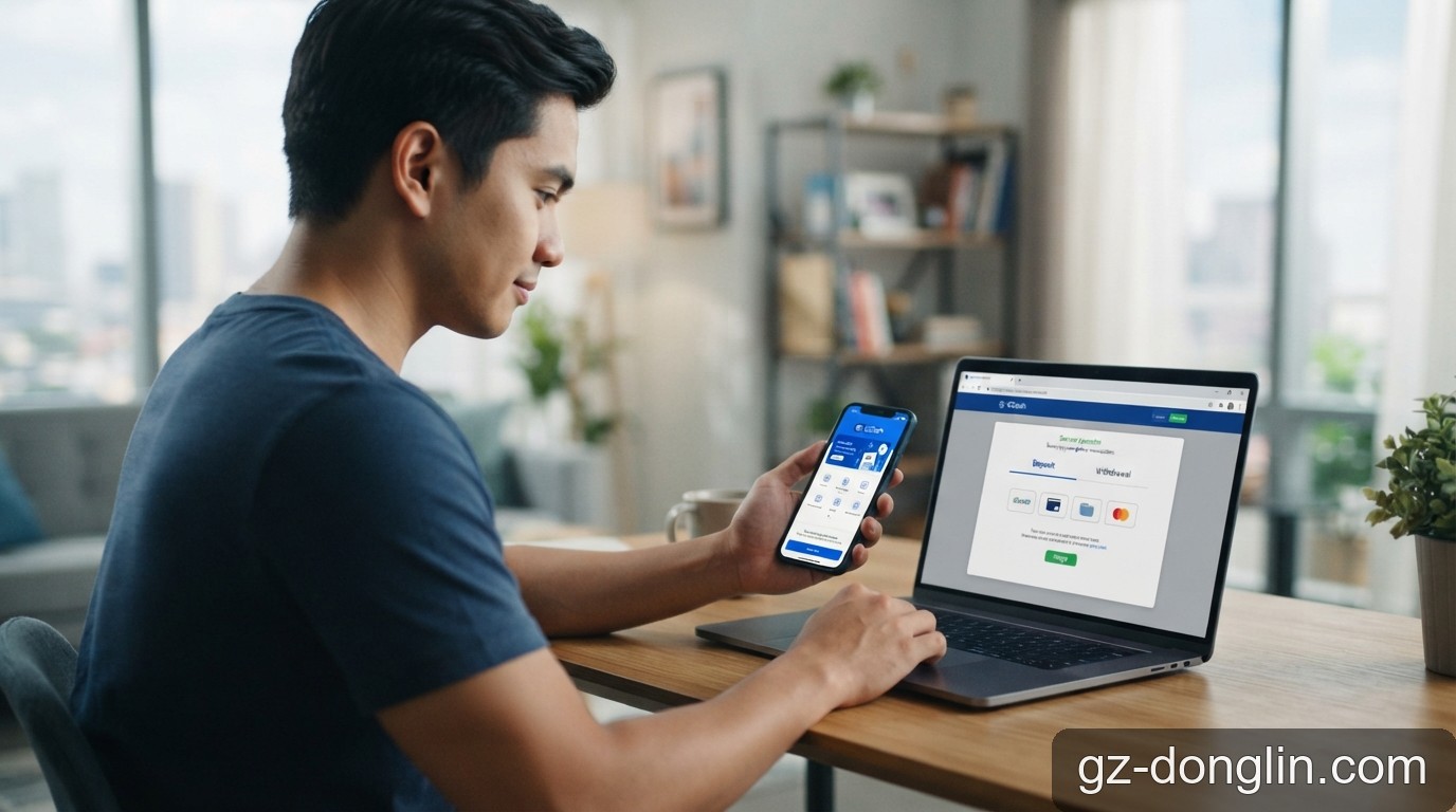 Cập nhật thanh toán sòng bạc tháng 9/2026: Cách nạp rút an toàn qua GCash và Maya sau lệnh ngắt kết nối trực tiếp - 2