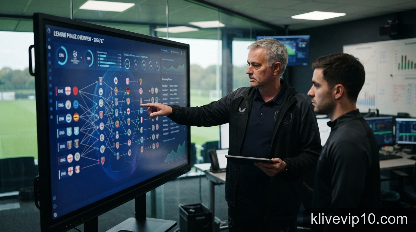 Champions League 2026/27 khởi tranh: Phân tích cơ hội cho các đại diện Ngoại hạng Anh trong thể thức mới - 2