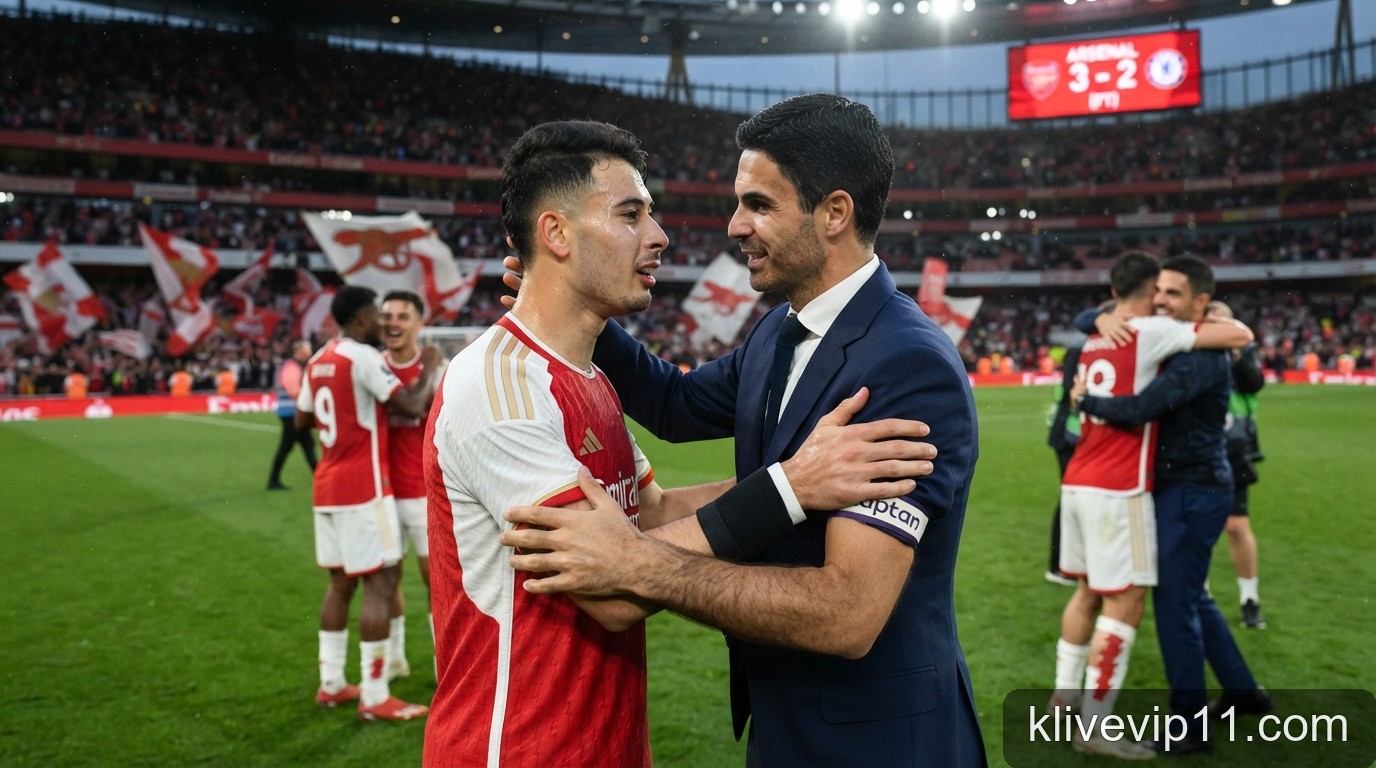 Arsenal và khởi đầu hoàn hảo: Liệu đây đã là hình hài của một nhà vô địch? - 2
