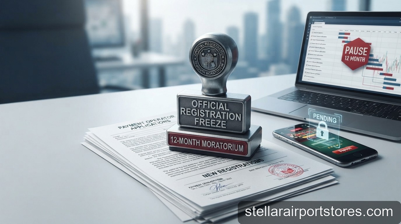 BSP’s 12-Month Payment Operator Freeze: How It Affects Your Casino Deposits - 2