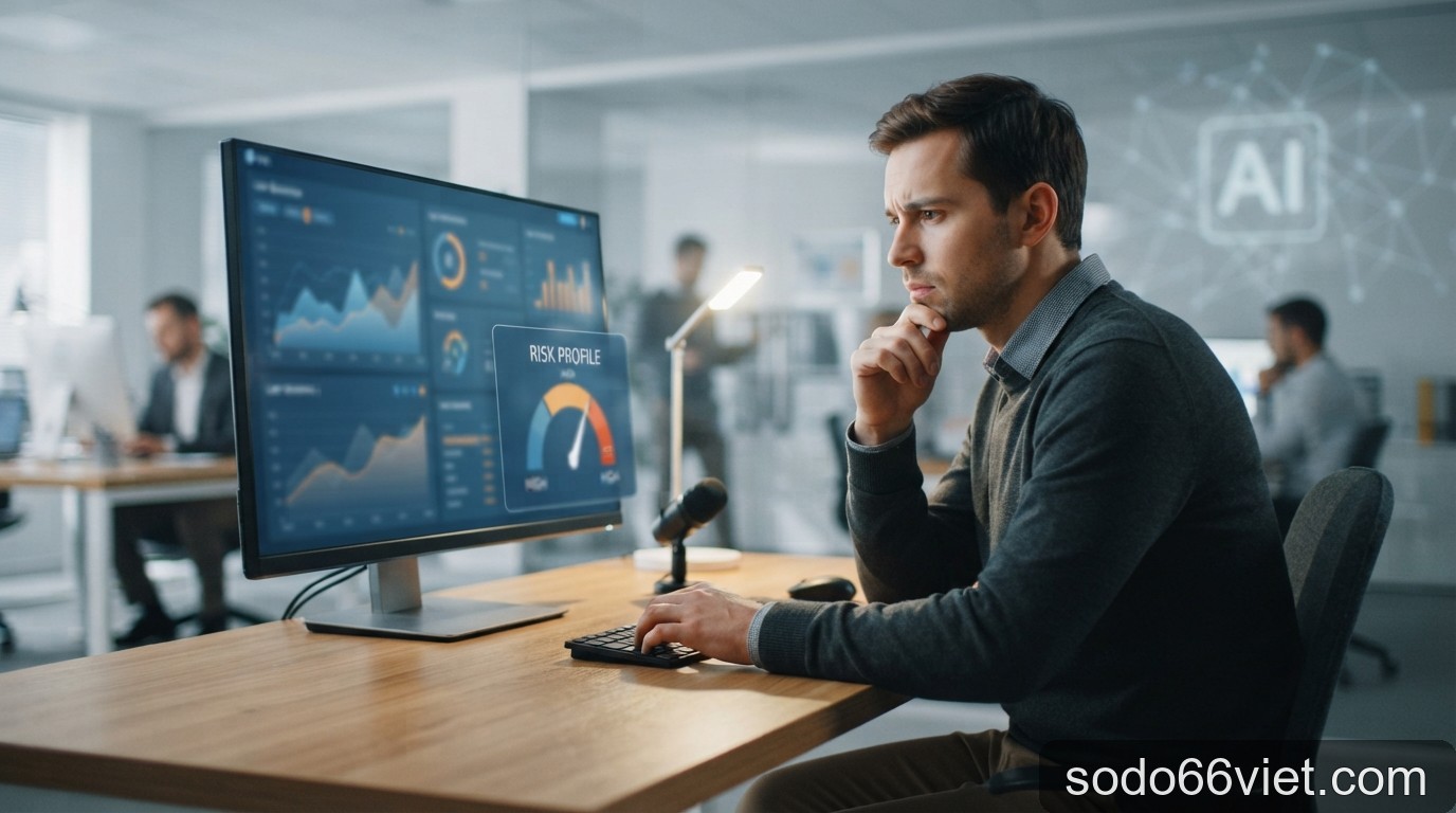 AI trong cá cược 2026: Công cụ bảo vệ người chơi hay 'bẫy' tâm lý? - 2