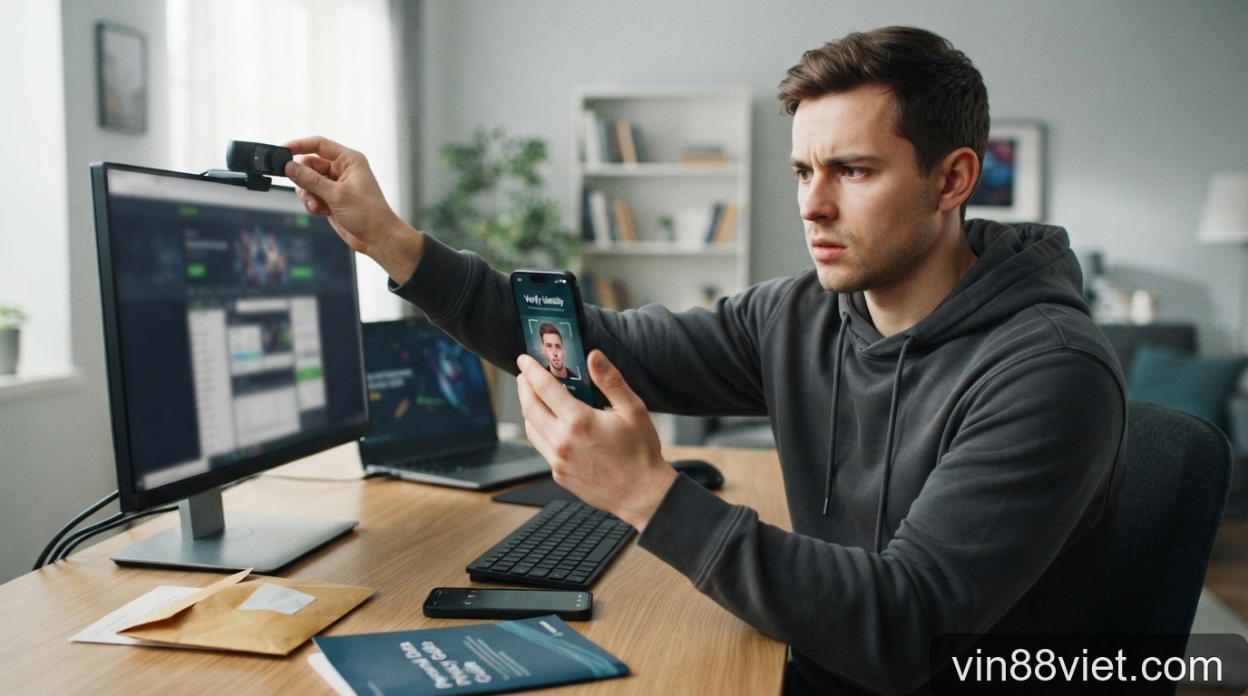 AI và rủi ro Deepfake trong xác thực danh tính cá cược 2026: Người chơi cần làm gì? - 2