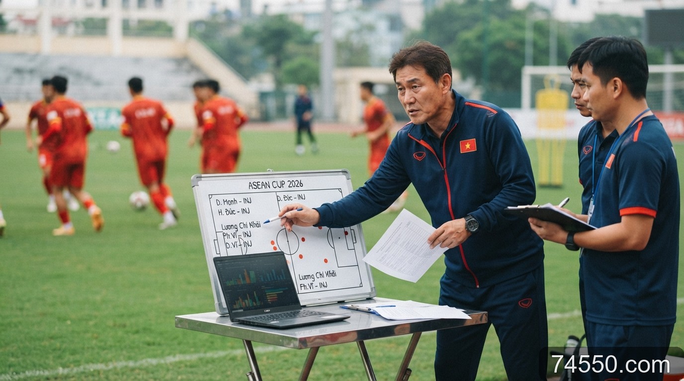 Phiếu dữ liệu OPS-2026/09/17: Phân tích nhân sự tuyển Việt Nam trước thềm FIFA ASEAN Cup 2026 - 2