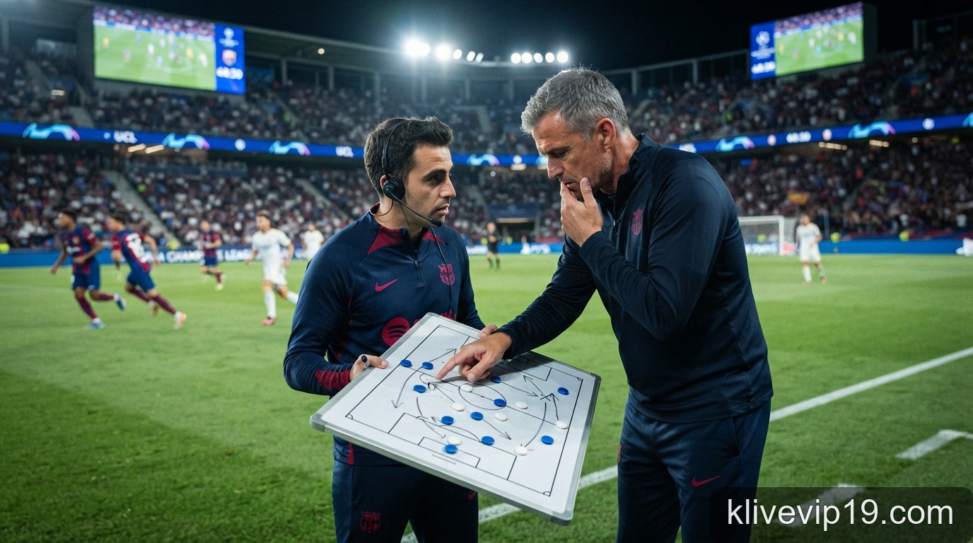 Champions League 2026/27: Phân tích chiến thuật sau lượt trận mở màn đầy biến động - 2