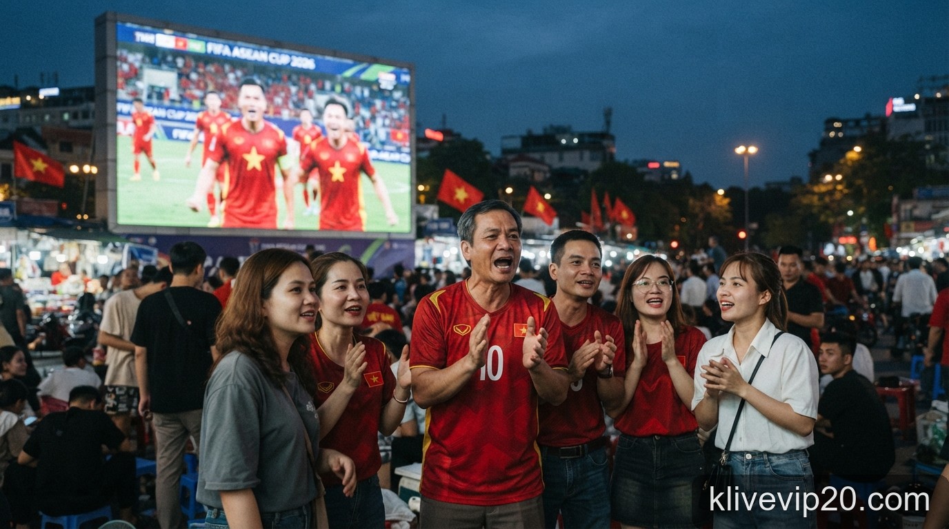 FIFA ASEAN Cup 2026: Cập nhật tình hình bản quyền truyền hình và lịch thi đấu ĐT Việt Nam - 2
