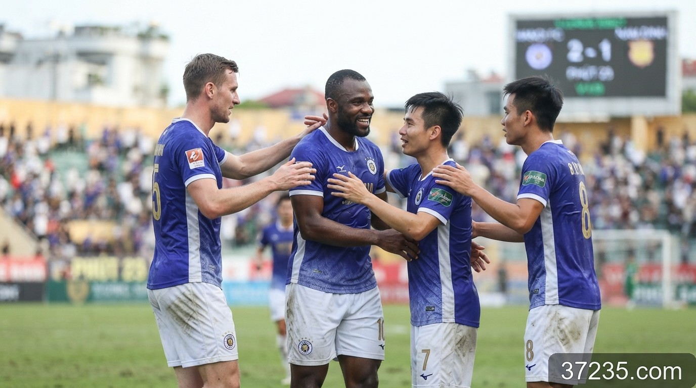 V-League 2026/27: Tác động thực tế của quy định 4 ngoại binh sau vòng đấu đầu tiên - 2