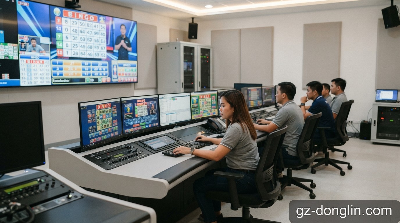 Hậu kiểm B2B của PAGCOR tháng 10/2026: Tác động thực tế đến các phòng Bingo sau hạn chót 30/9 - 2