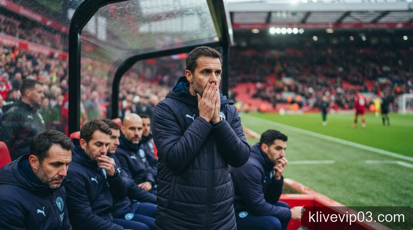 Tâm điểm Anfield: Manchester City và 'án tử' tài chính trong ngày trở lại - 2