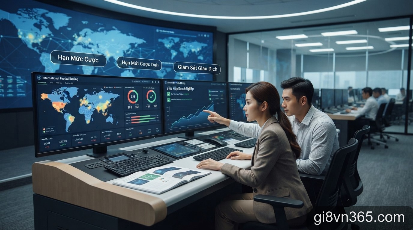 Cập nhật dự thảo kinh doanh đặt cược 2026: Những thay đổi về hạn mức và điều kiện doanh nghiệp - 2