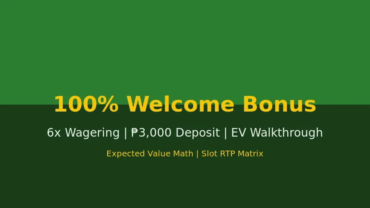 SCBAR: Philippines casino checklist for casino bonus terms, Jili bingo and GCash 2026-05-24