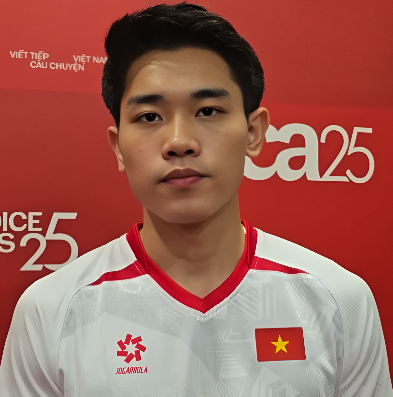 Nguyễn Đình Bắc — tiền đạo CAHN ghi 10 bàn V-League 2025/26 trước trận vô địch tại Hàng Đẫy