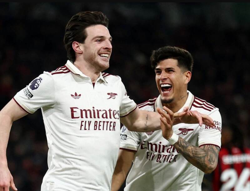 Arsenal vào chung kết Champions League 2025-26 sau 20 năm chờ đợi tại Puskás Aréna Budapest