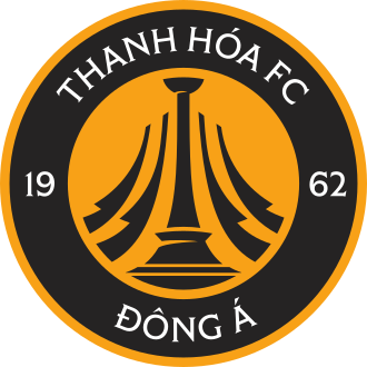 Logo Đông Á Thanh Hóa FC — đội bóng xứ Thanh sẵn sàng gây cú sốc tại Hàng Đẫy