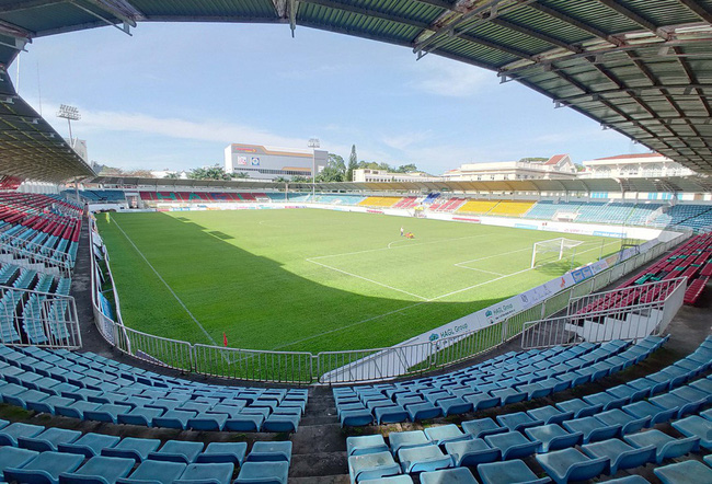 Sân vận động Pleiku – địa điểm thi đấu trận HAGL vs Hà Tĩnh vòng 23 V-League 2025/26