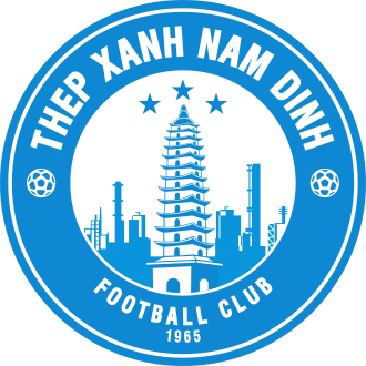 Thép Xanh Nam Định FC — đội bóng số 2 V-League 2025/26 tham dự vòng 23